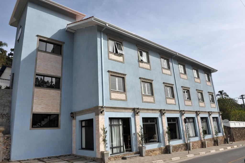 Pousada Il Villaggio Santo Antônio do Pinhal Zewnętrze zdjęcie