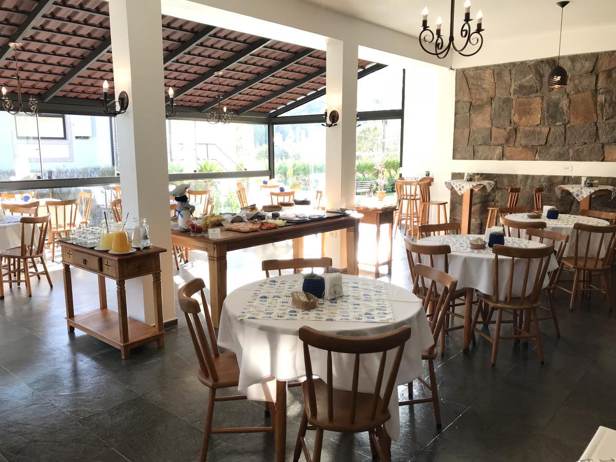 Pousada Il Villaggio Santo Antônio do Pinhal Zewnętrze zdjęcie